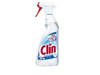 Langų valiklis CLIN Anti-Fog, su purkštuku, 500 ml