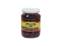 Vyšnių kompotas FRESH POINT, be kauliukų, 700/ 350 g