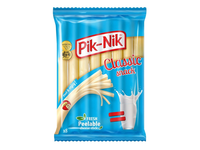 Sūrio dešrelės PIK-NIK, 40%, 160 g