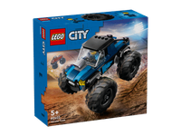 Konstruktorius LEGO MĖLYNAS SUNKVEŽIMIS MONSTRAS 60402, 1 vnt.