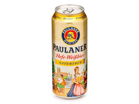Alus PAULANER HEFEWEISBIER NATURTRUB 5,5%, 500 ml