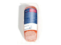Karštai rūkyta česnakinė dešra MORLINY, II r. 400 g