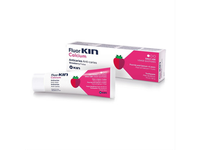 KIN FLUOR CALCIUM, dantų pasta, 75 ml