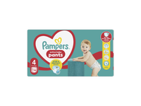 Sauskelnės-kelnaitės PAMPERS Pants, Mega Pack, 4 dydis, 108 vnt.