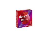 Prezervatyvai DUREX, 3 vnt.