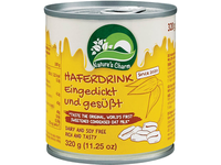 Sald. kond. avižų gėrim. NATURE'S CHARM, 320g