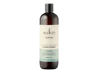 SUKIN NATURAL BALANCE plaukų kondicionierius, 500 ml