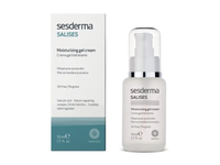 SESDERMA drėkinamasis gelinis kremas SALISES, 50ml