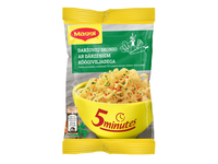 Greitai paruošiami makaronai MAGGI, daržovių skonio, 59.2 g
