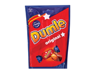DUMLE Saldainiai maišeliai 120g