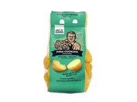 Bulvės kepimui, fasuotos, vnt, 2,5 kg