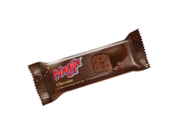 Varškės sūrelis MAGIJA su kakav. ir šok. sk. gab., 24% rieb., 45 g
