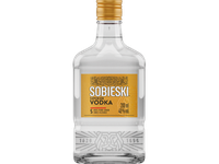 Degtinė SOBIESKI Superior, 40%, 0,2 l