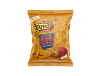 Bulvių lazdelės TAFFEL, barbekiu skonio, 110 g