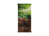 Šokolado skonio gaminys DIOREL, 80 g