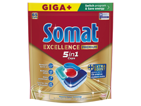 Indaplovių kapsulės Somat Premium, 65 vnt.