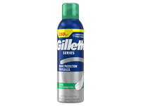 Sk. putos GILLETTE SERIES SOOTHING, 250 ml