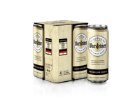 Alus WARSTEINER PREMIUM 4,8%, 4x500 ml