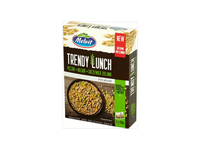 Lukšt. miežių, bulguro ir žal. lęšių mišinys TRENDY LUNCH, 400 g
