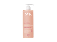 SVR kūno prausiklis itin sausai, atopiškai odai TOPIALYSE BAUME LAVANT, 400 ml, 400 ml
