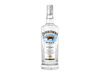 Degtinė ZUBROWKA, Biala 40%, 0,7 l