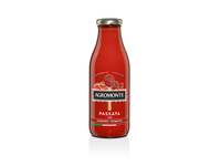 Pomidorų tyrė su vyšniniais pomidorais AGRIMONTE, 520 g