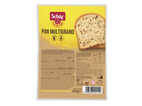 Duona be glit. su sėkl. SCHAR P. MULT., 250 g