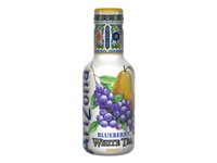 Baltosios arbatos gėrimas ARIZONA, mėlynių skonio, 450ml PET D