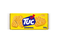Sūrūs krekeriai TUC ORIGINAL, 100 g