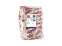 WELL DONE XXL kiaulienos šonkauliai, 1 kg