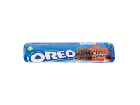 Kakaviniai sausainiai OREO BROWNIE, 154 g