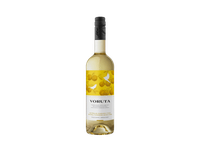Natūralus pusiau saldus svarainių vynas VORUTA, 750 ml