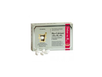 Bio-Calcium + D3 + K tabletės kaulams ir dantims, N30