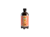 Ekologiškas persikų sk. baltosios arbatos gėrimas KOMBUCHA, 400 ml
