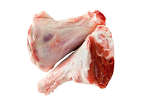 Šaldyta ėrienos užpakalinė karkutė 450-500g, kg, Naujoji Zelandija