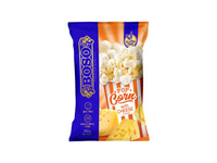 Spraginamieji kukurūzai BOSO, sūrio skonio, 100 g