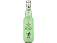 Alkoholinis kokteilis A.LE.COQ Mojito 4,7%,  0,33 l, butelis D