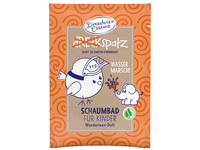 DRESDNER ESSENZ Burbulinė vonia vaikams „Vandens žygis!“ (mandarinų kvapo) 40 ml