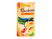 Sūris RACLETTE ERMITAGE, riekelėmis, 45% SM, 200 g