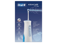 Irigatorius ORAL-B AquaCare, Series 4, 1 vnt.