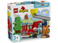 Konstr. LEGO Ugniagesių Sunkvežimis 10473