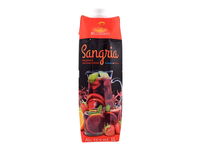 Vyno gėrimas SANGRIA BELLISSIMO 7,5%, 1 l
