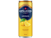 San Pellegrinosof Lemon 0,33 l
