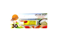 MALIBU SPF30 LEMON FLAVOUR lūpų balzamas, 5 g