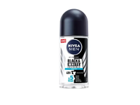 Rutulinis dezodorantas NIVEA MEN Black&White Fresh vyrams, 50 ml