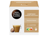 Kav. kap. DOLCE GUSTO CORTADO ESPRESSO, 100 g