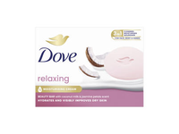 Gabalinis tualetinis muilas DOVE COCONUT, 90 g