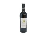 Ekologiškas vynas VIGINTI, Petit Verdot, raudonas, 14,5%, 0,75 l LT-EKO-001
