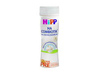 HiPP HA PRE COMBIOTIK® Pradinio maitinimo kūdikių mišinys paruoštas vartoti