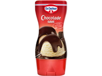 Šokolado skonio desertų padažas DR. OETKER, 200 g